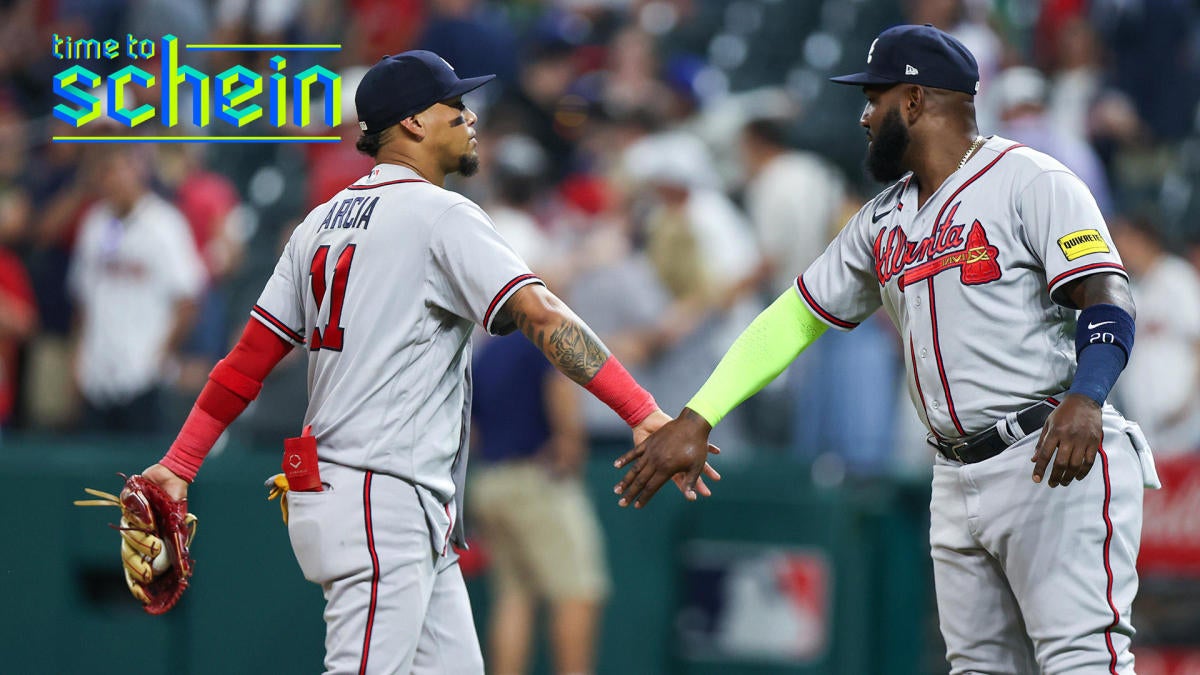 Time To Schein The Atlanta Braves Are An Unstoppable Force