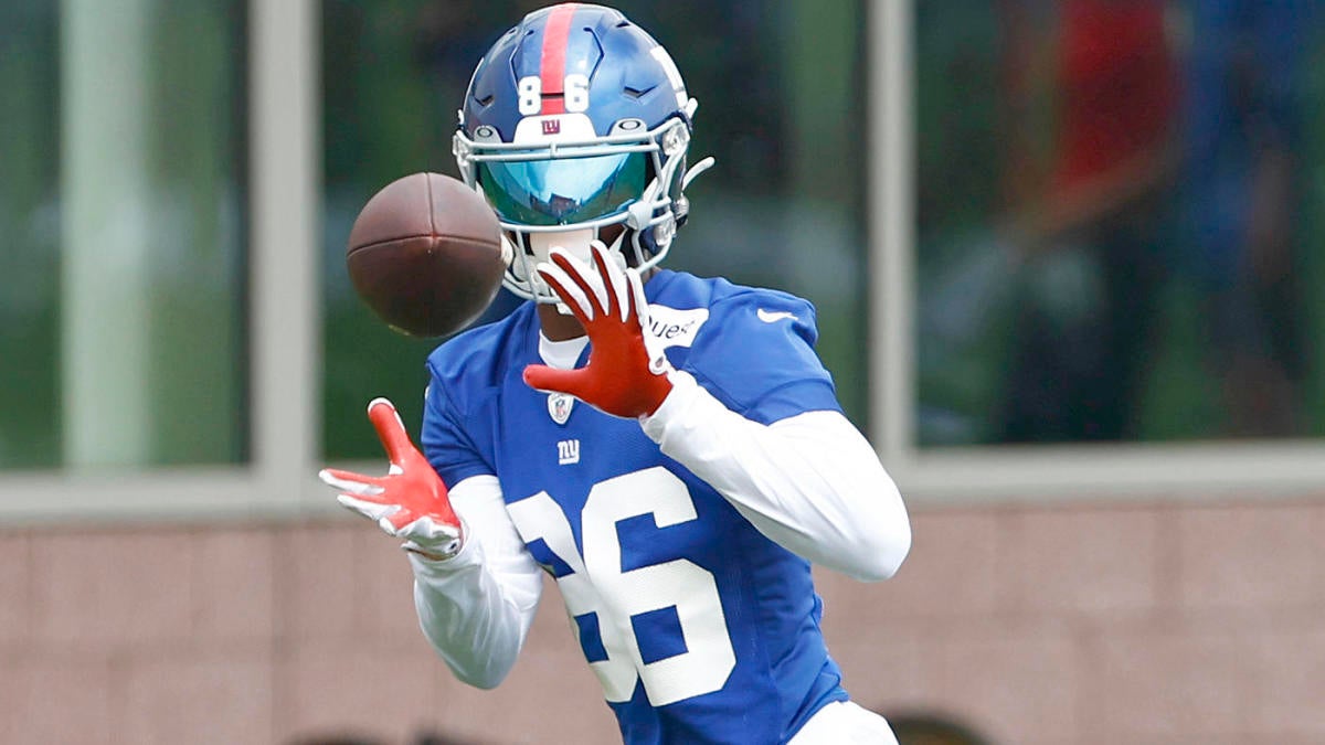 Top 2023 NFL training camp battles to watch 49ers QBs, Giants WRs
