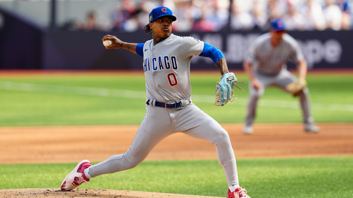 Cubs' Marcus Stroman says he won't pitch in All-Star Game