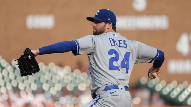 Kansas City Royals v Detroit Tigers