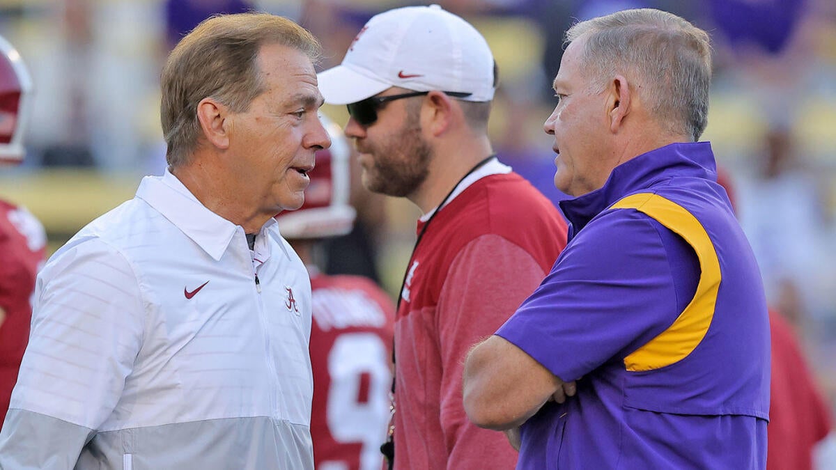 AP Top 25 poll reactions: Alabama, Tennessee overrated, Oregon underrated in preseason rankings