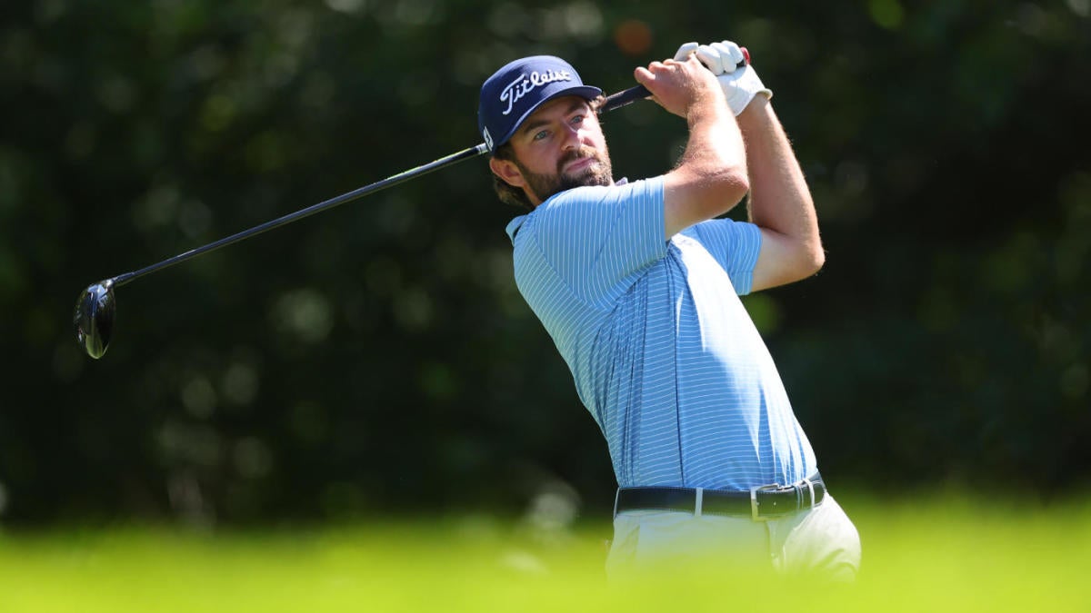 Clasificación de John Deere Classic 2023, puntajes Cameron Young