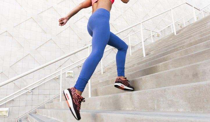 Ewedoos Biker Shorts Women Tummy Control Yoga Shorts with 3 Pockets High  Waisted Compression Shorts Gym Workout Running