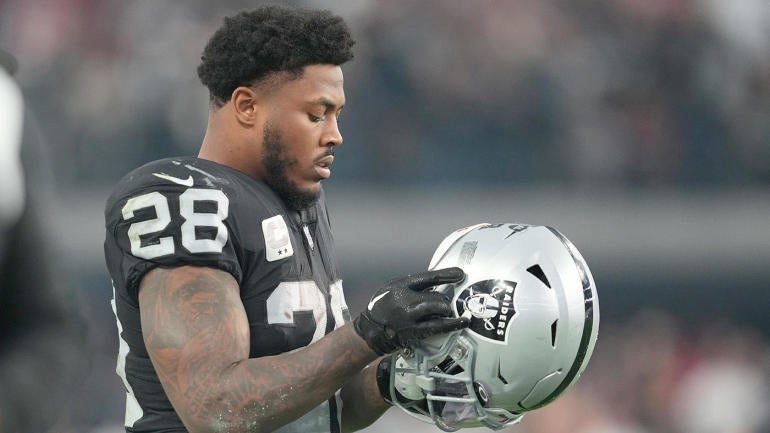 San Francisco 49ers v Las Vegas Raiders