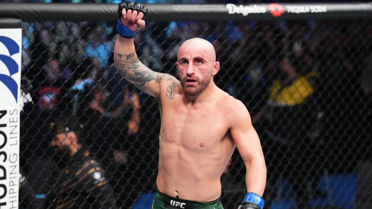 UFC 290 Volkanovski vs. Rodriguez odds, predictions, time MMA expert reveals fight card picks