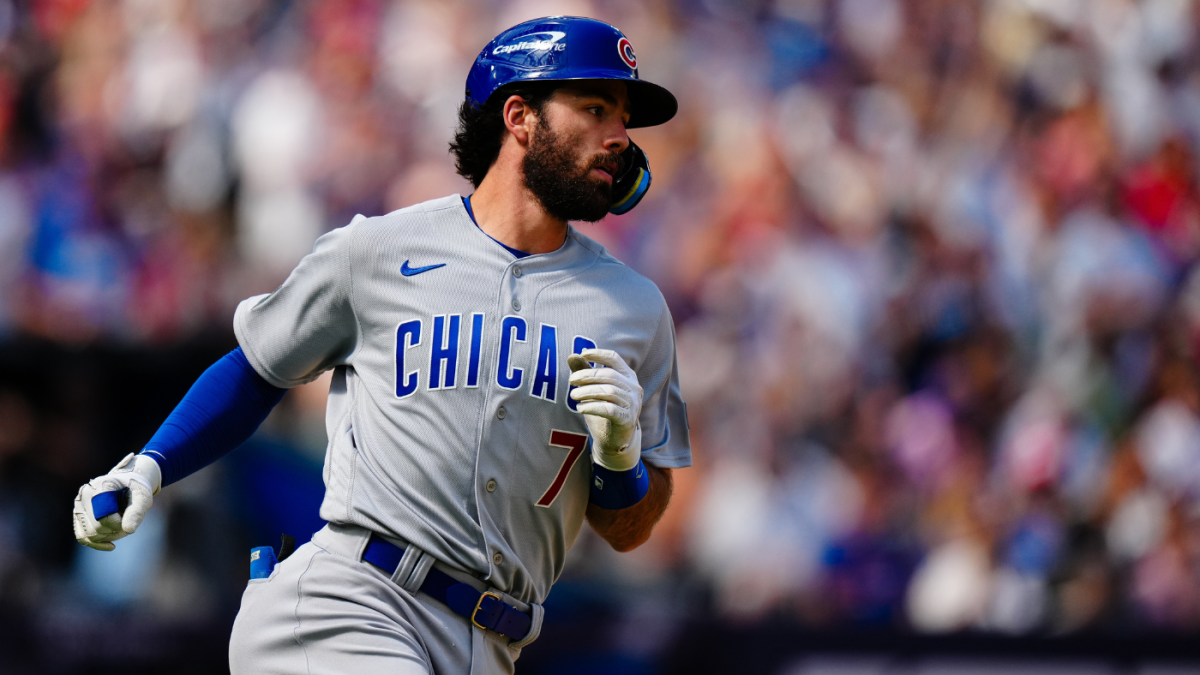Dansby Swanson injury: Cubs shortstop lands on injured list with heel  contusion, will miss All-Star Game 