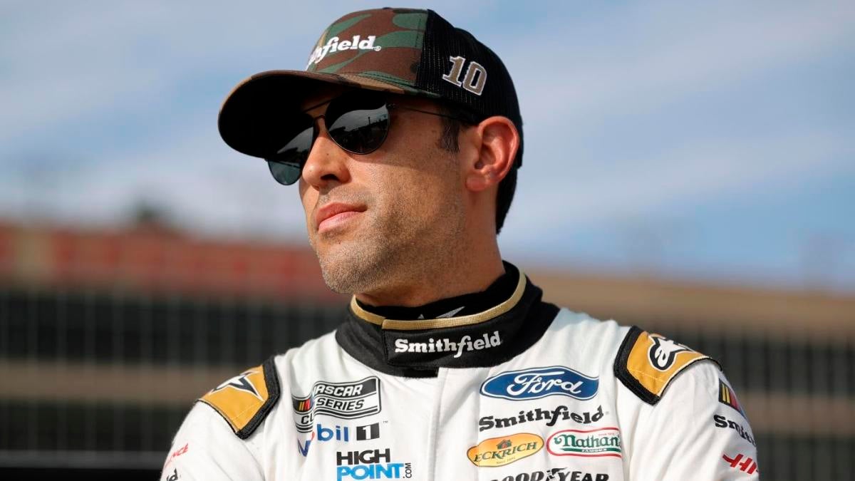 NASCAR Cup Series at Atlanta qualifying results: Aric Almirola wins his fifth career pole