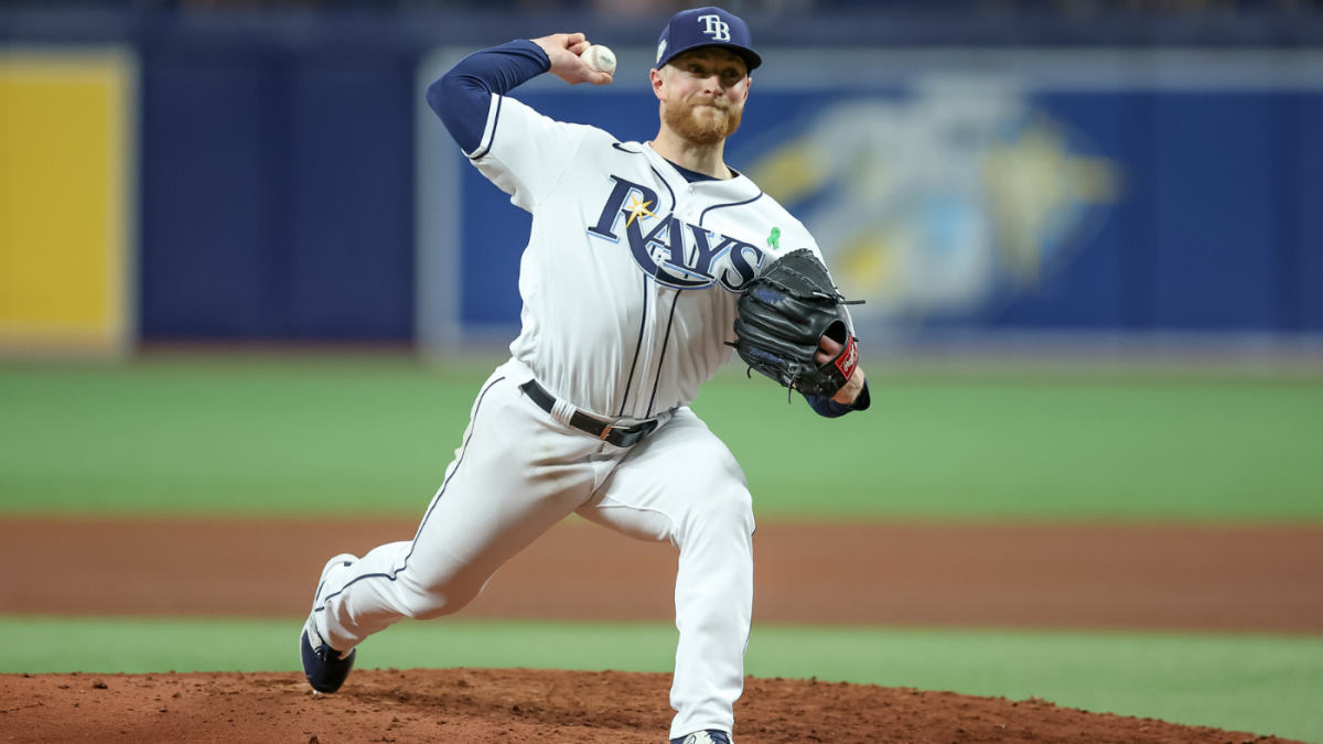 Rays' Shane McClanahan likely out for season with forearm injury