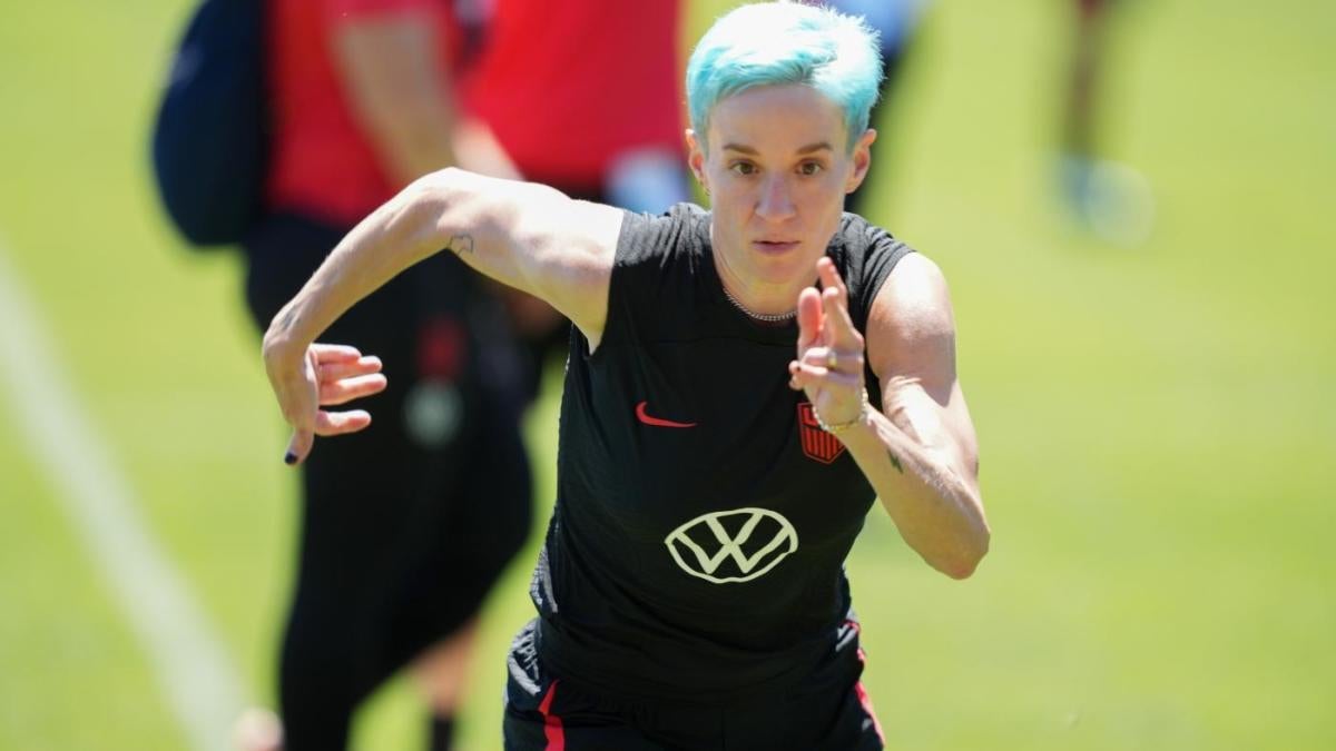 USWNT vs. Ireland live stream: How to watch USA soccer online