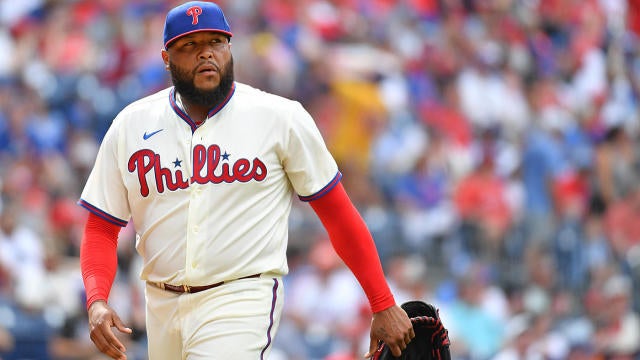 Phillies' Jose Alvarado Suspended for 3 Games for Taunting Mets