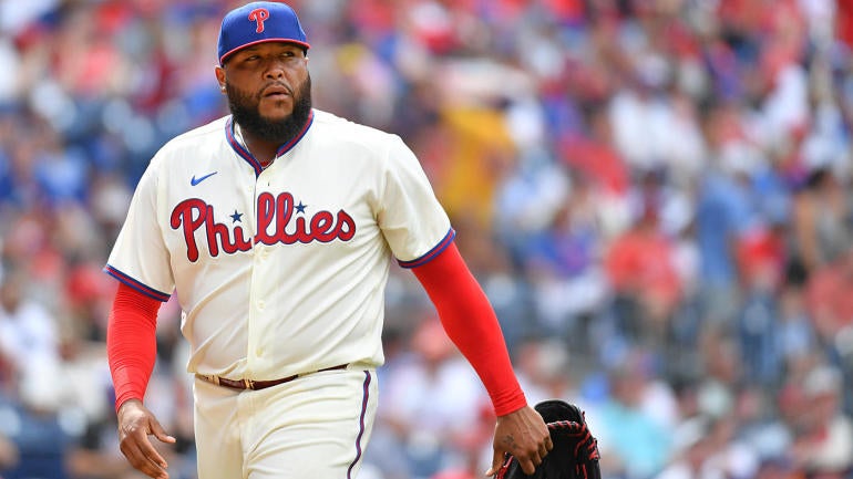 MLB: New York Mets at Philadelphia Phillies