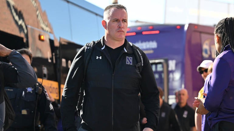 NCAA Football: Northwestern at Iowa