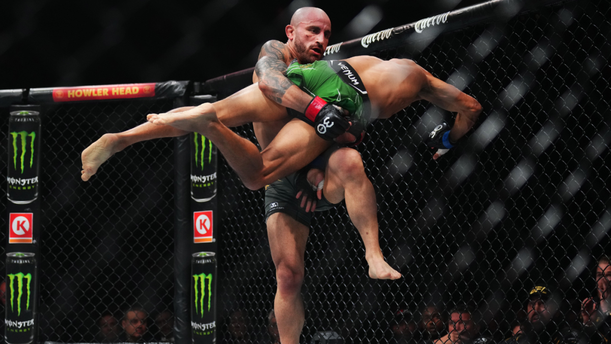 UFC 290 takeaways Volkanovski's strength and skill, PantojaMoreno