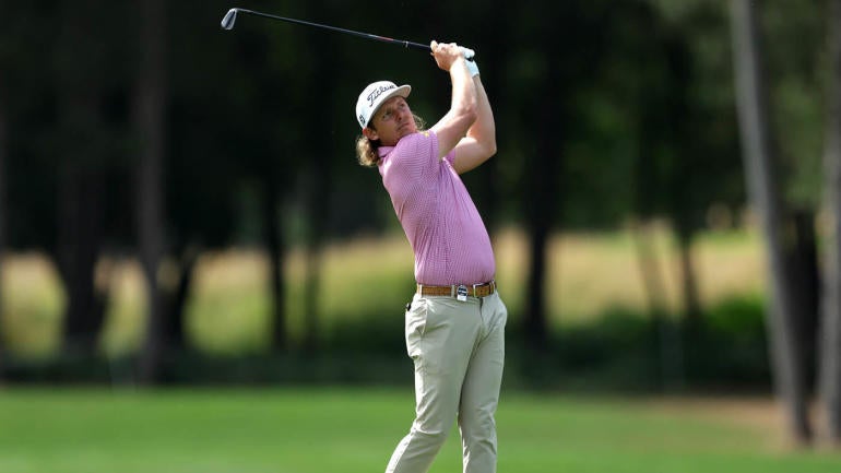 LIV Golf League 2023 - London - Day Three - Centurion Club