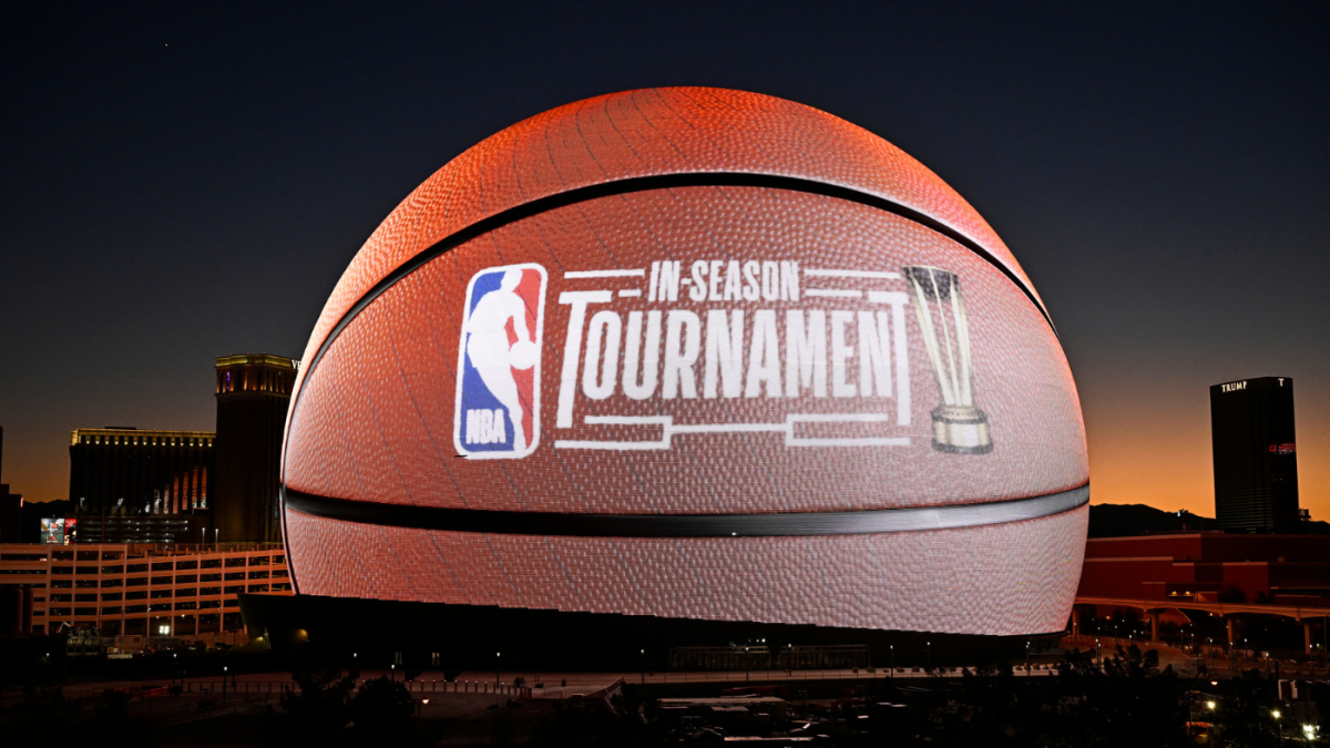 Celtics reveal schedule for inaugural NBA In-Season Tournament