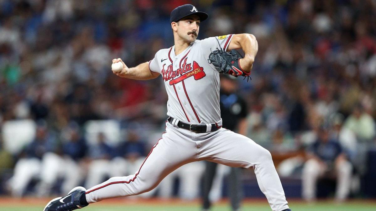 Spencer Strider included in MLB's Pitching Power Rankings : r/Braves
