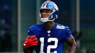 Pressure to be Patrick Mahomes' 'savior' why Odell Beckham Jr. won