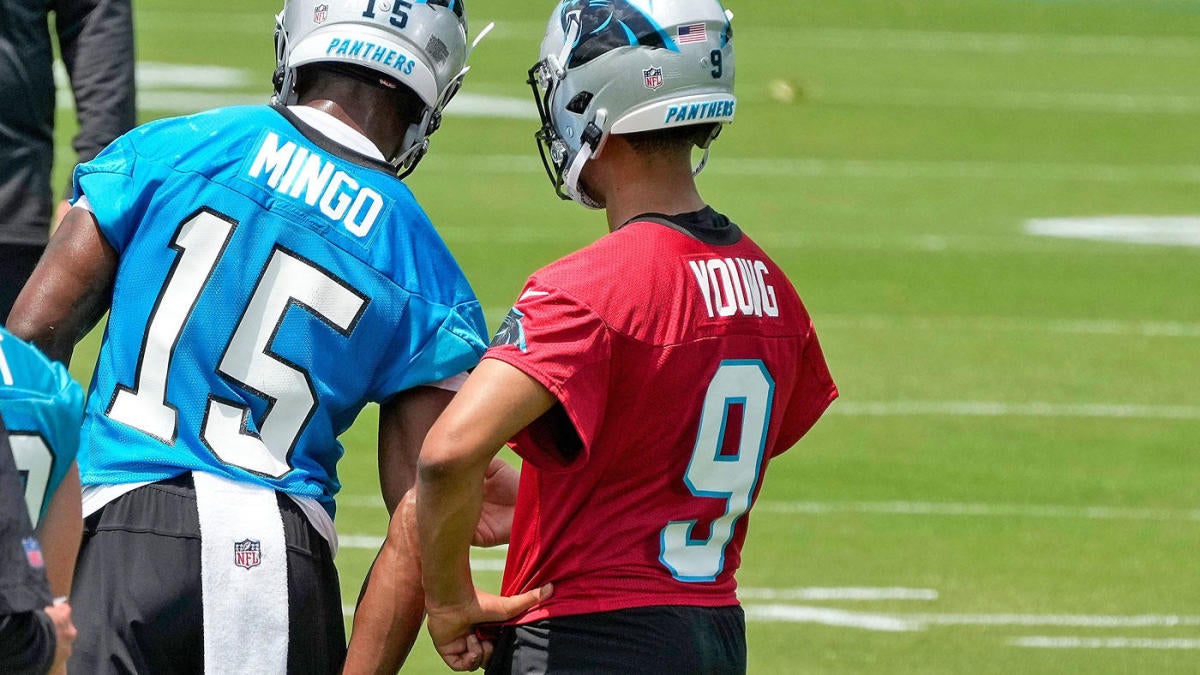 Young eyes improved offensive production in Panthers' 2nd