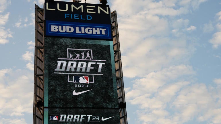MLB Draft presented by Nike