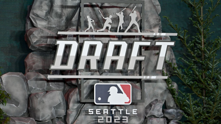 How to watch 2023 MLB Draft: Time, live stream, draft order with Rounds ...