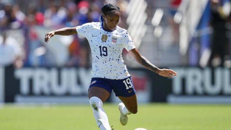 2023 Women's World Cup odds, futures: USWNT picks, predictions, best bets  from proven soccer insider - CBSSports.com