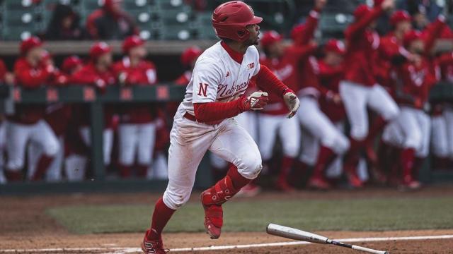 Matthews Selected No. 28 Overall in MLB Draft by Houston Astros -  University of Nebraska - Official Athletics Website