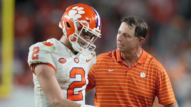 Clemson Football: CBS Sports split on Clemson or FSU to win the ACC