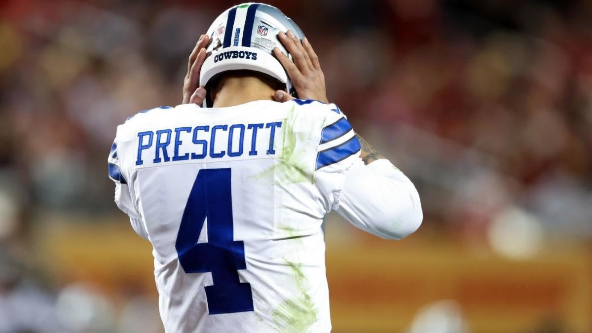 Latest On Tony Romo, Dak Prescott