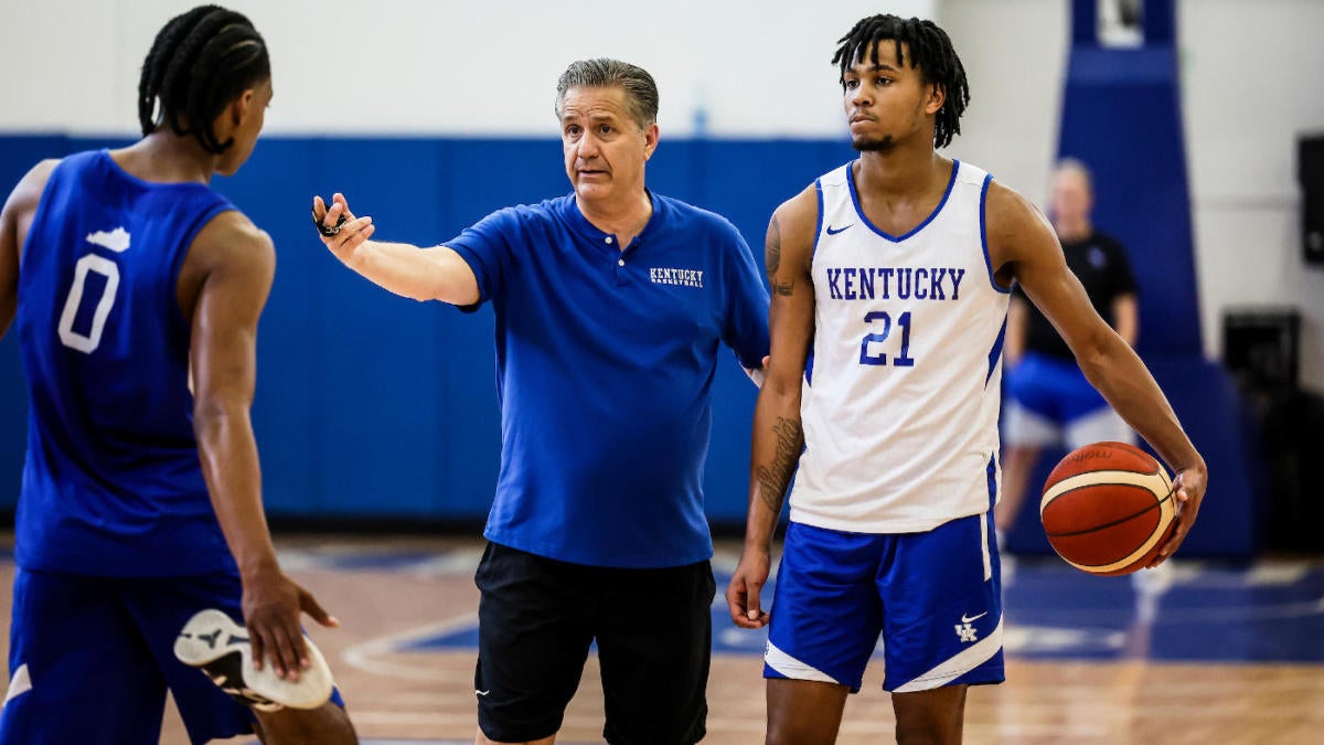 Kentucky basketball in Canada at GLOBL JAM How to watch, live stream