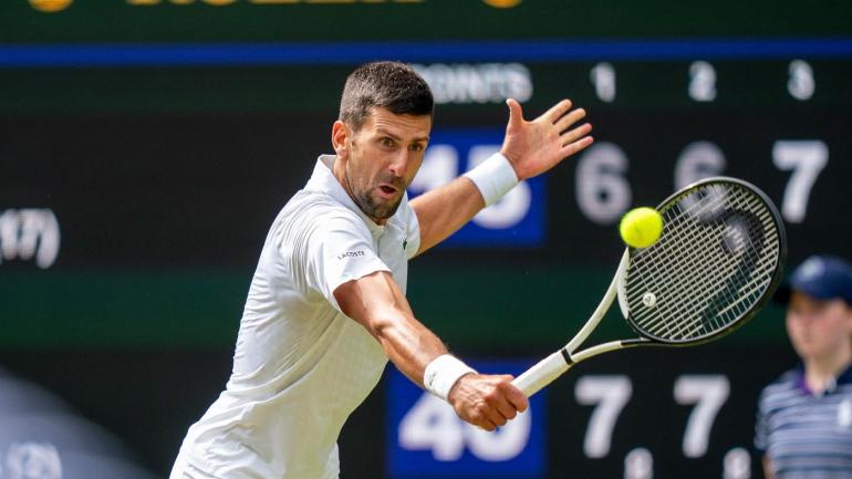 2023 Wimbledon Odds, Men's Quarterfinal Predictions: Tennis Expert ...