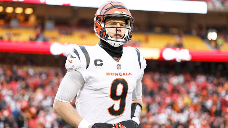 Joe Burrow On Bengals-Chiefs Rivalry Fueled By Trash Talk On Both Sides ...