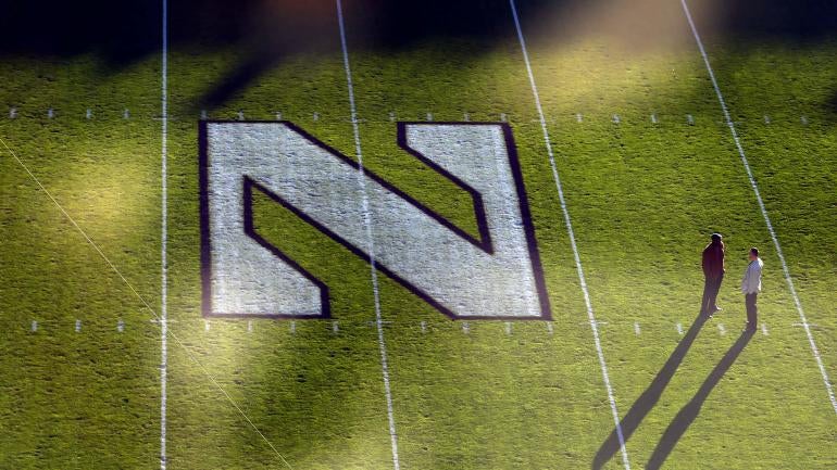 NCAA Football: Iowa at Northwestern