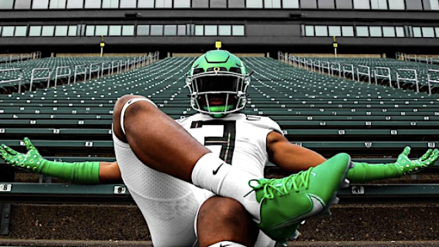 Oregon Ducks hosting big football recruiting weekend: A look at the  visitors 