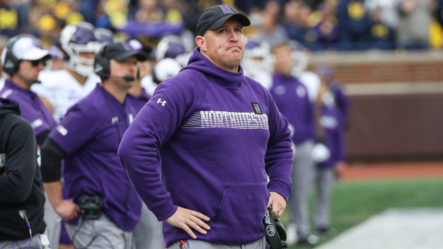 How Northwestern Can Move On From Pat Fitzgerald