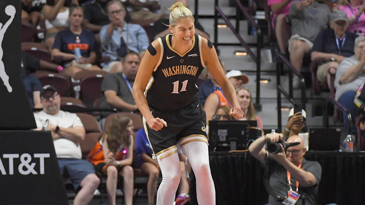 Elena Delle Donne on X: Final Halloween post of the night Back