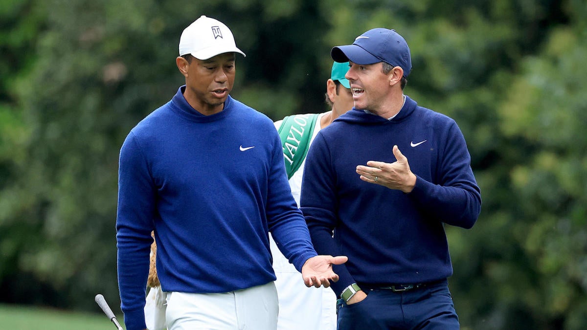 Tiger Woods, Rory McIlroy owning LIV Golf teams among proposals during ...