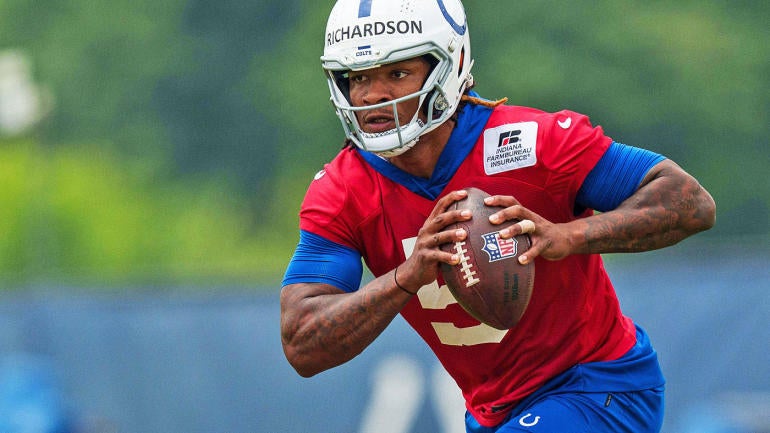 NFL Preseason Starting QB Tracker: Top Rookie QBs Bryce Young, C.J ...