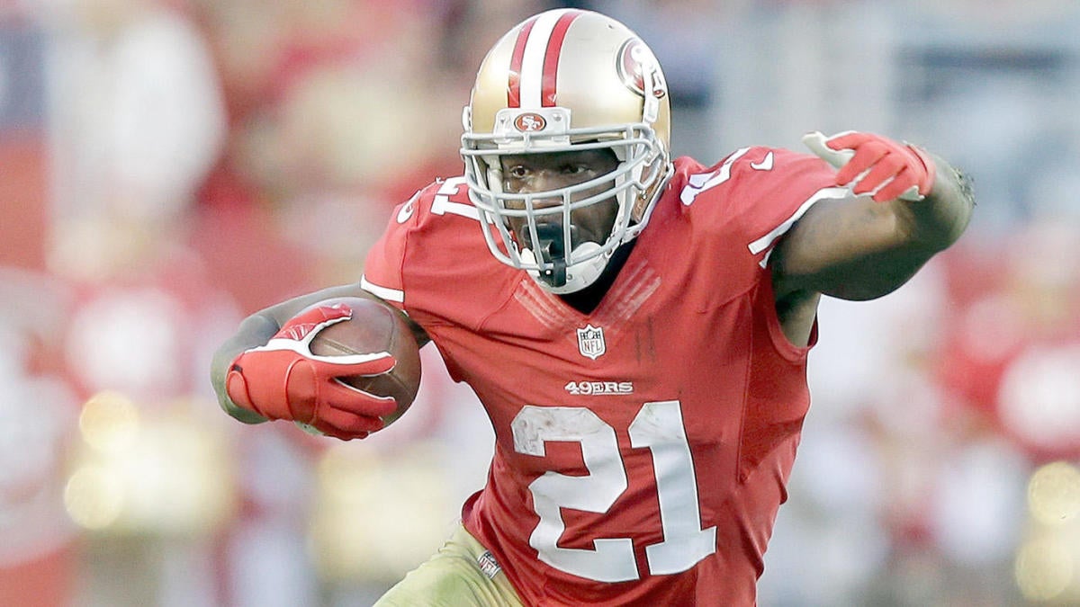 Frank Gore is the most important 49er of his generation