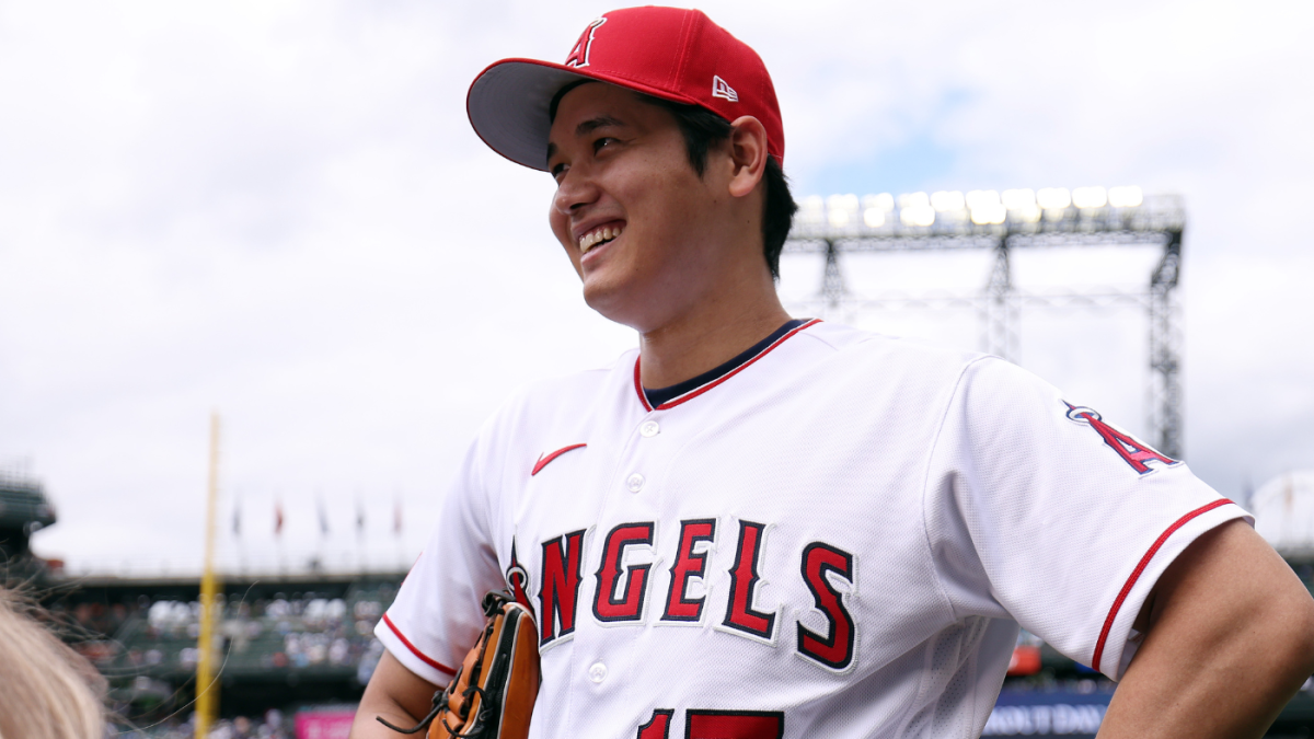 2023 MLB All-Star Game updates: Shohei Ohtani leads American League against  Ronald Acuna Jr., National League in Seattle - DraftKings Network