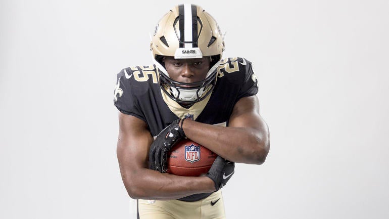 Saints' Alvin Kamara Suspended: Rookie Kendre Miller Feels He Can ...