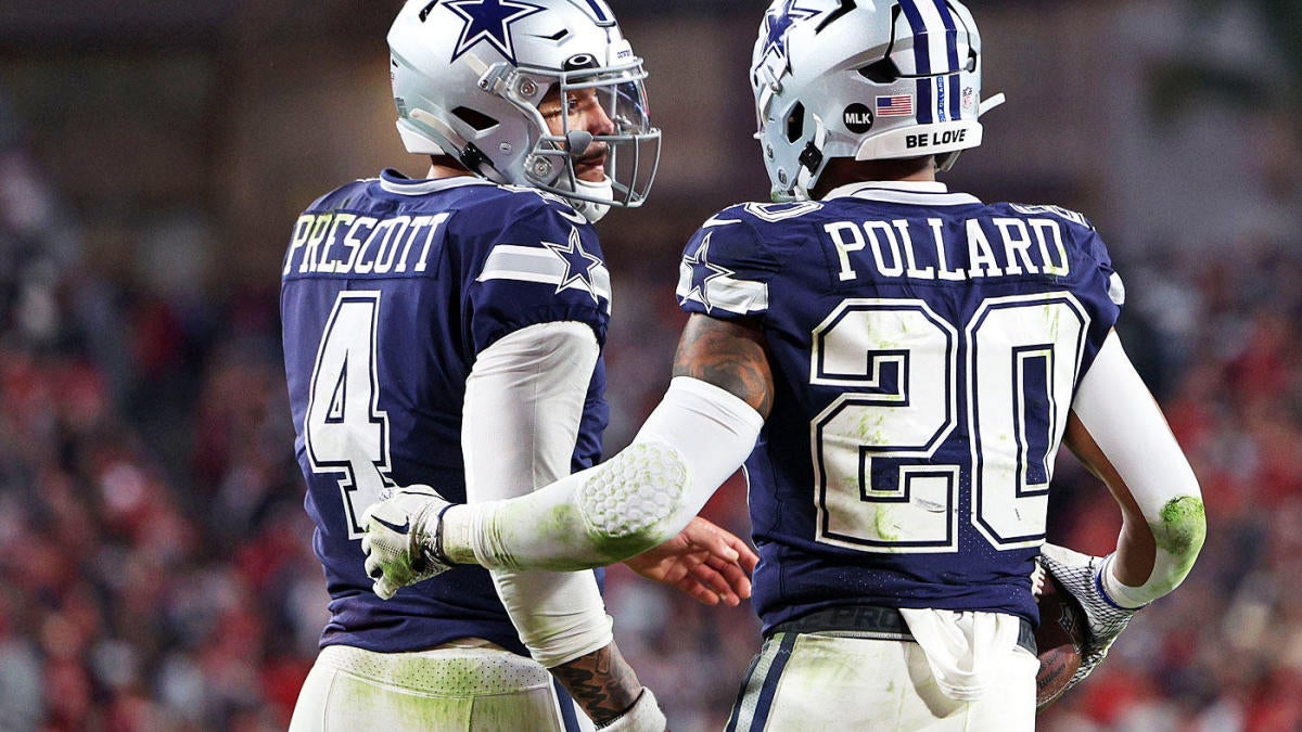 Fantasy Football 2022: Dallas Cowboys Preview - The San Diego Union-Tribune