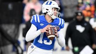 On3 on X: Top 10 NFL QB Prospects in the 2024 draft class per @PFF