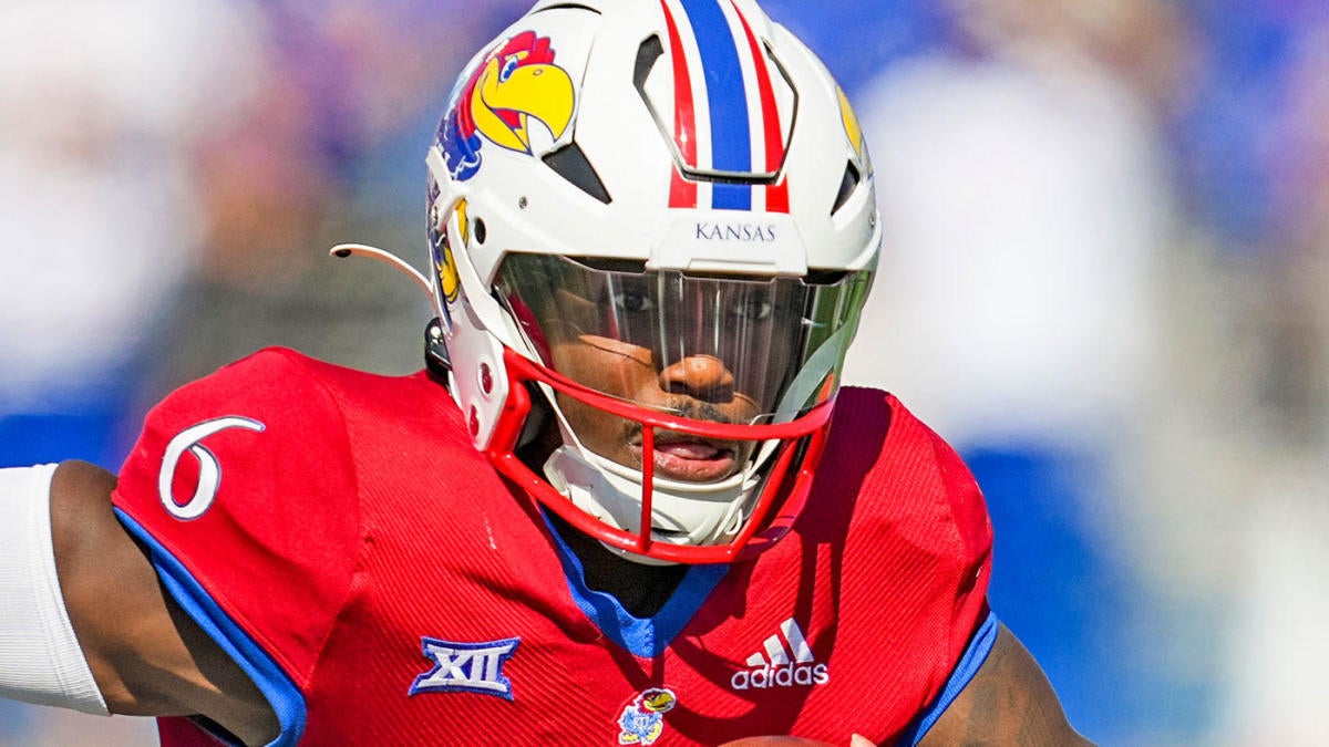 Kansas QB Jalon Daniels, the preseason Big 12 offensive player of the year,  to start opener