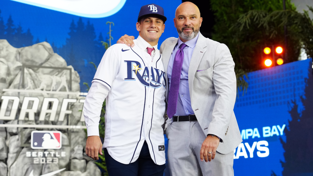 MLB draft 2023: Yankees take instigator 2nd baseman Roc Riggio in 4th round  