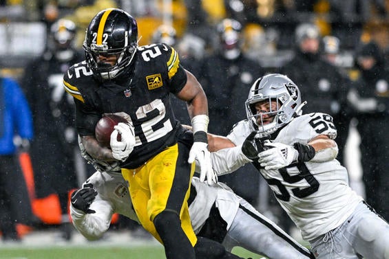 Las Vegas Raiders v Pittsburgh Steelers