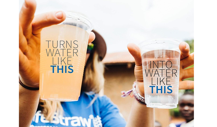 The LifeStraw is 40% off during  Prime Day 2023