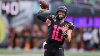 Oregon football news: Bo Nix channels inner Marcus Mariota with