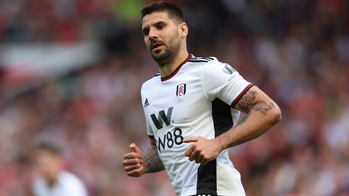 Fulham reject €30 million Al Hilal offer for Aleksandar Mitrovic in latest Saudi bid for Premier League stars - CBSSports.com