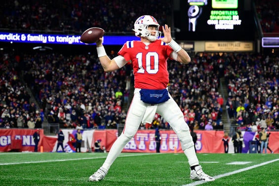 Buffalo Bills v New England Patriots