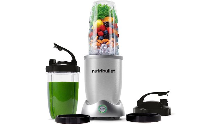 Nutribullet's New Cordless Blender and Ready To Blend Smoothies